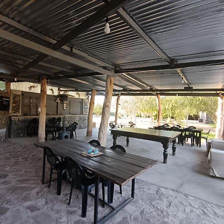 Kwelanga River Lodge Vioolsdrift Extérieur photo